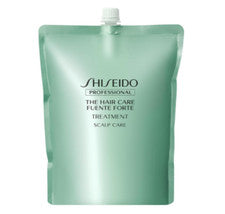 Tratamiento profesional para el cuidado del cuero cabelludo del cabello SHISEIDO Fuente Forte 1800 g / 60,8 oz