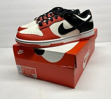 Nike Dunk Low EMB x NBA 75th Anniversary Bulls 2021 para hombre talla 9,5 DD3363-100