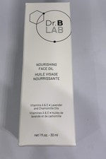 Aceite facial nutritivo Dr. Brandt Skincare Dr. B Lab - 1 fl oz (30 ml)