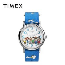 Reloj TIMEX x Peanuts Weekender Gang's All Here TW2W19400 Unisex