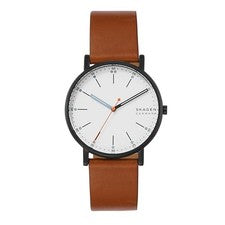 Reloj marrón Skagen Signatur SKW6374 para hombre