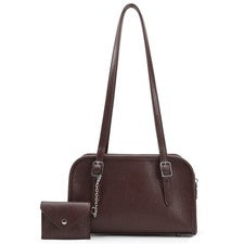 Bolso de hombro de diseñador con cremallera Swing para mujer Bolsos de mano de moda para mujer Pequeño...