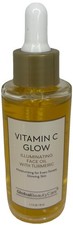 Global Beauty Care - Aceite facial iluminador con brillo de vitamina C - 1,7 fl/oz - NUEVO - ENVÍO 24 HORAS -
