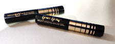 Gel hidratante para cejas Belle Beauty Brave ajuste acondicionador transparente nuevo en caja