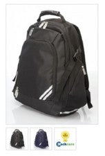 Mochila Bolsa 32L - 17L Eco Friendly Active BACKCARE Ideal para todo Exterior