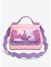 Bolso Cartera Loungefly Disney Peter Pan Mermaid Lagoon