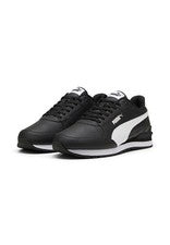 Zapatillas deportivas unisex Puma ST Runner v4 Full L 399068 01 negro blanco