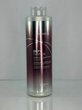 Acondicionador protector contra daños Joico Defy / Cuidado del color fortalecedor de unión de 1 litro