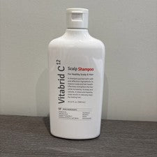 Champú para cuero cabelludo Vitabrid C12 300 ml cabello saludable fuerza volumen cuidado