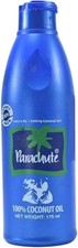Aceite de coco 100 % puro paracaídas grado comestible cuidado de la piel del cabello tamaño múltiple 175 ml