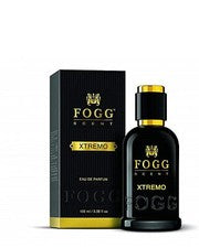 Fogg Xtremo Eau De Parfum Aroma Fresco Aroma Larga Duración 100 ml
