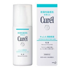 Kao Curel Cuidado Hidratante Intensivo Leche Facial 120ml (Versión Japonesa)