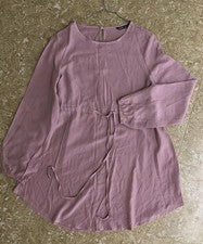 Vestido mujer SHEIN rosa lila talla S EU 36 US 4 NUEVO sin etiqueta