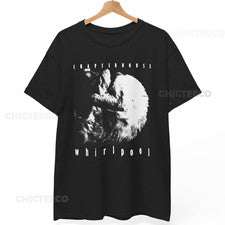 Camiseta Chapterhouse Whirlpool Shoegaze Dream Pop Camiseta Unisex Alternativa Años 90