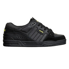 Zapato de skate Globe Fusion para hombre ónix/citurs