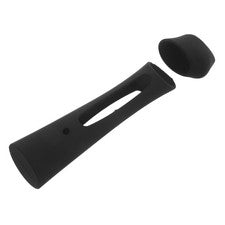 Funda de silicona elástica para dispositivo facial herramienta de cuidado de la piel a prueba de sudor silicona