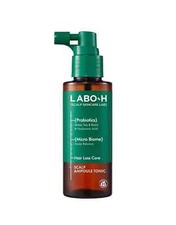 LABO-H Cuidado de la Pérdida del Cabello Cuero Cabelludo Ampolla Tónico 100 ml / Cuidado de la Pérdida del Cabello / K-B