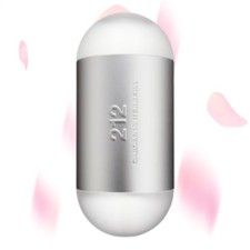 Perfume para mujer 212 by 3,4 fl oz, spray fragancia ligera afrutada fresca EE. UU.