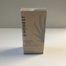 HONEST BEAUTY STAY ÁCIDO HIALURÓNICO HIDRATADO + SUERO CASI NUEVO - 1 FL OZ