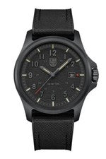 New Luminox Atacama Field Black Dial Rubber Band Men's Watch XL.1961