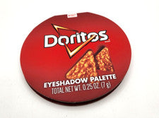 Paleta de sombras de ojos Doritos con espejo de Taste Beauty 9 colores nueva y sellada