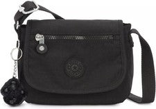 Mini bolso bandolera Kipling Sabian U para mujer con correa ajustable para el hombro.