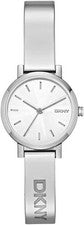 Reloj DKNY Soho plateado para dama NY2306