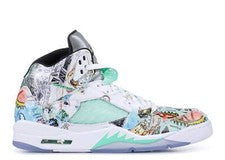 Jordan 5 alas retro