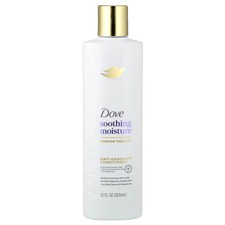 Acondicionador anticaspa, hidratación calmante, 12 fl oz (355 ml)
