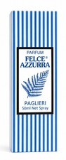 PAGLIERI FELCE AZZURRA 50ML PARFUM VERY RARE ITALIAN PARFUM NEW & SEALED SCARCE❤
