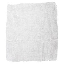 100 un. Mascarilla Facial Gasa Desechable Hágalo Usted Mismo Cubierta Completa Uniforme Malla Cuidado de la Piel Ga BLW