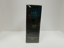 Suero antienvejecimiento Qanzire oro 24K con líquido de niacinamida dorada - nuevo sellado