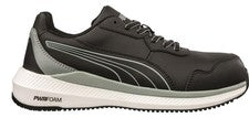 Botas de trabajo de seguridad para hombre PUMA Zoom S3S punta/entresuela baja compuesta S1P tallas 6 a 12