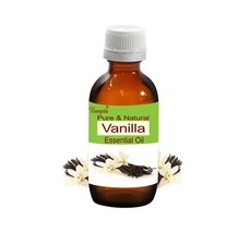 Aceite esencial de vainilla puro vainilla planifolia aromaterapia y perfumería Bangota