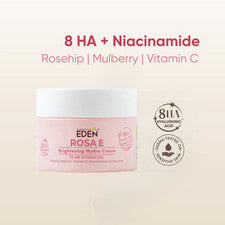 Suero de pigmentación Garden of EDEN ROSA E 5 ml - Cuidado facial intensivo de manchas oscuras