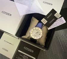 CITIZEN Collection AS1060-11A Analógico Eco-Drive Solar Reloj Hombre Nuevo...