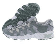 ZAPATOS HOMBRE ASICS TIGER GEL MAI GRIS MEDIO PIEDRA. 1193A043-020. Talla 9