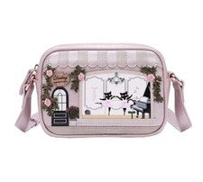 Bolso para cámara Vendula London Darling Dance Studio nuevo con etiquetas