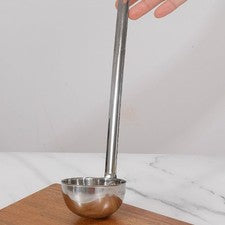 Perfecto para restaurantes paleta de acero inoxidable uso amplio rango de uso