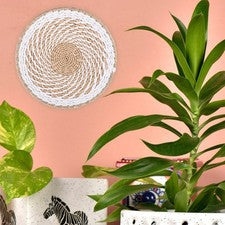 Adorno colgante estilo bohemio decoración de pared de granja colgantes decorativos hogar