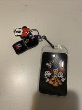 Loungefly Disney Sensational 6 Six Lanyard Mickey Minnie Mouse & Friends
