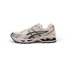 Original Asics Gel-Kayano 14 Blanco Medianoche (Mujer) 1202A056-109 NUEVO