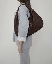 Bolso Edyisa Everyday - café
