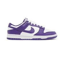 NUEVO Nike Dunk Low Championship Court Púrpura SB RARO 2022 DD1391-104 Talla 11