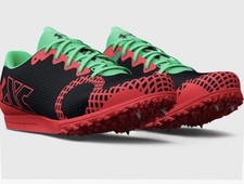 Under Armour Brigade XC 2 picos de pista para adultos talla 9,5