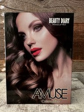 Kit de maquillaje diario de belleza Amuse Cosmetics | Paleta de neutros