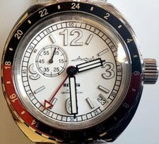 VOSTOK AMFIBIA AUTOMATIC NEPTUNE GMT 960761 / AMPHIBIA NEPTUNE GMT 960761