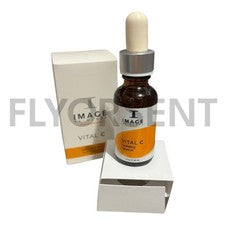 Aceite facial hidratante Image Skincare Vital C 30 ml 1 oz nuevo en caja