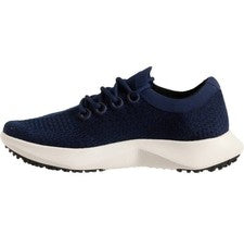 Allbirds Tree Dasher 2 - Azul Marino Profundo Para Hombre 10 Tenis Atléticos Zapatos