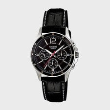Reloj de pulsera Casio para hombre MTP-1374L-1A